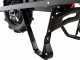BlackStone CAR 150-P120 - Carriola elettrica a batteria 24V 12Ah