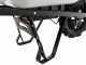 BlackStone CAR 150-P120 - Carriola elettrica a batteria 24V 12Ah