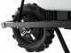BlackStone CAR 150-P120 - Carriola elettrica a batteria 24V 12Ah