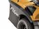 Trattorino tosaerba STIGA 4WD ESTATE 9102 WX- cambio idrostatico - cesto di raccolta