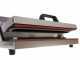 Besser Vacuum MIDI INOX - Macchina sottovuoto professionale - Doppia barra saldante 43cm