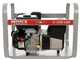 MOSA GE 3500 KBM - Generatore di corrente a benzina 2.9 kW - Continua 2.6 kW Monofase - - Motore Kohler CH270