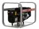 MOSA GE 3500 KBM - Generatore di corrente a benzina 2.9 kW - Continua 2.6 kW Monofase - - Motore Kohler CH270