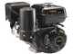 MOSA GE 3500 KBM - Generatore di corrente a benzina 2.9 kW - Continua 2.6 kW Monofase - - Motore Kohler CH270