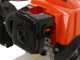 Campagnola GSM Toro Evoluzione K - Asta fissa da 200 - Scuotitore a scoppio con gancio