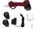 Archman FE03-35 - Forbici elettrica da potatura - 3x 16.8V 4Ah