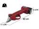 Archman FE03-35 - Forbici elettrica da potatura - 3x 16.8V 4Ah - Diametro di taglio 35mm
