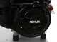 MOSA GE 5000 KBM - Generatore di corrente 4.4 KW monofase - Alternatore italiano - Motore Kohler CP CH 395