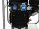 MOSA GE 5000 KBM - Generatore di corrente 4.4 KW monofase - Alternatore italiano - Motore Kohler CP CH 395