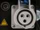 MOSA GE 5000 KBM - Generatore di corrente 4.4 KW monofase - Alternatore italiano - Motore Kohler CP CH 395