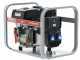 MOSA GE 5000 KBM AVR - Generatore di corrente a benzina con AVR 4.4 kW - Continua 3.6 kW Monofase