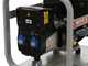 MOSA GE 5000 KBM AVR - Generatore di corrente a benzina con AVR 4.4 kW - Continua 3.6 kW Monofase - Motore Kohler CP CH 395