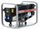 MOSA GE 5000 KBM AVR - Generatore di corrente a benzina con AVR 4.4 kW - Continua 3.6 kW Monofase - Motore Kohler CP CH 395