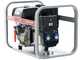 MOSA GE 5000 KBM AVR - Generatore di corrente a benzina con AVR 4.4 kW - Continua 3.6 kW Monofase - Motore Kohler CP CH 395
