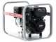 MOSA GE 5000 KBM AVR - Generatore di corrente a benzina con AVR 4.4 kW - Continua 3.6 kW Monofase - Motore Kohler CP CH 395