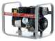 MOSA GE 5000 KBM AVR - Generatore di corrente a benzina con AVR 4.4 kW - Continua 3.6 kW Monofase - Motore Kohler CP CH 395