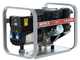MOSA GE 5000 KBM AVR - Generatore di corrente a benzina con AVR 4.4 kW - Continua 3.6 kW Monofase - Motore Kohler CP CH 395