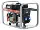 MOSA GE 5000 KBM AVR - Generatore di corrente a benzina con AVR 4.4 kW - Continua 3.6 kW Monofase - Motore Kohler CP CH 395