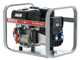 MOSA GE 5000 KBM AVR - Generatore di corrente a benzina con AVR 4.4 kW - Continua 3.6 kW Monofase - Motore Kohler CP CH 395