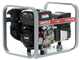 MOSA GE 5000 KBM AVR - Generatore di corrente a benzina con AVR 4.4 kW - Continua 3.6 kW Monofase - Motore Kohler CP CH 395