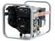 MOSA GE 5000 KBM AVR - Generatore di corrente a benzina con AVR 4.4 kW - Continua 3.6 kW Monofase - Motore Kohler CP CH 395