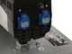 MOSA GE 5000 KBM AVR - Generatore di corrente a benzina con AVR 4.4 kW - Continua 3.6 kW Monofase - Motore Kohler CP CH 395