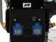 MOSA GE 5000 KBM AVR - Generatore di corrente a benzina con AVR 4.4 kW - Continua 3.6 kW Monofase - Motore Kohler CP CH 395