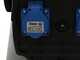MOSA GE 5000 KBM AVR - Generatore di corrente a benzina con AVR 4.4 kW - Continua 3.6 kW Monofase - Motore Kohler CP CH 395