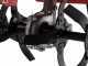 Italian Power RG1.3-45 Q-D - Motozappa a benzina 4.5 HP da 144.3cc