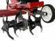 Italian Power RG1.3-45 Q-D - Motozappa a benzina 4.5 HP da 144.3cc