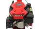 Italian Power RG1.3-45 Q-D - Motozappa a benzina 4.5 HP - Rato RV145-S