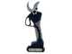 BullMach ARTEMIS 40 - Forbice elettrica da potatura -2x 21V 2Ah