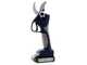 BullMach ARTEMIS 40 - Forbice elettrica da potatura -2x 21V 2Ah - Diametro di taglio 40mm
