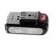 BullMach ARTEMIS 40 - Forbice elettrica da potatura -2x 21V 2Ah - Diametro di taglio 40mm