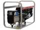 MOSA GE 7000 KBM AVR - Generatore di corrente a benzina con AVR 6.5 kW - Continua 5.4 kW Monofase - Motore Kohler CP CH440