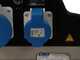 MOSA GE 7000 KBM AVR - Generatore di corrente a benzina con AVR 6.5 kW - Continua 5.4 kW Monofase - Motore Kohler CP CH440