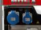 MOSA GE 7000 KBM AVR - Generatore di corrente a benzina con AVR 6.5 kW - Continua 5.4 kW Monofase