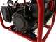 Einhell TC-IG 1100 - Generatore di corrente inverter a benzina 1.4 kW - Continua 1.1 kW Monofase