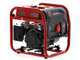 Einhell TC-IG 1100 - Generatore di corrente inverter a benzina 1.4 kW - Continua 1.1 kW Monofase