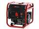 Einhell TC-IG 1100 - Generatore di corrente inverter a benzina 1.4 kW - Continua 1.1 kW Monofase