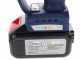 Bullmach Kairos 20 - Potatore manuale elettrico a batteria - inclusa batteria 21V 4Ah