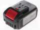 Bullmach Kairos 20 - Potatore manuale elettrico a batteria - inclusa batteria 21V 4Ah