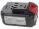 Bullmach Kairos 20 - Potatore manuale elettrico a batteria - inclusa batteria 21V 4Ah