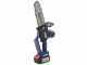 Bullmach Kairos 20 - Potatore manuale elettrico a batteria - inclusa batteria 21V 4Ah