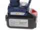 Bullmach Kairos 20 - Potatore manuale elettrico a batteria - inclusa batteria 21V 4Ah