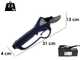 BullMach ARTEMIS 40 Pro - Forbice elettrica da potatura - 36V 4Ah - Diametro di taglio 40mm