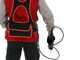 BullMach ARTEMIS 40 Pro - Forbice elettrica da potatura - 36V 4Ah - Diametro di taglio 40mm