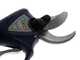 BullMach ARTEMIS 40 Pro - Forbice elettrica da potatura - 36V 4Ah - Diametro di taglio 40mm
