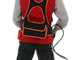 BullMach ARTEMIS 40 Pro - Forbice elettrica da potatura - 36V 4Ah