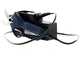 BullMach ARTEMIS 40 Pro - Forbice elettrica da potatura - 36V 4Ah